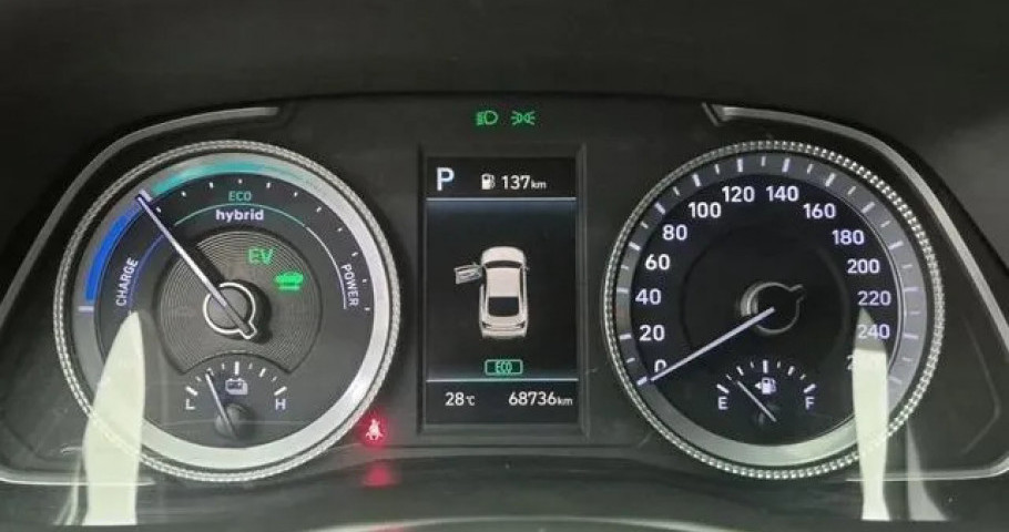 Hyundai Sonata 