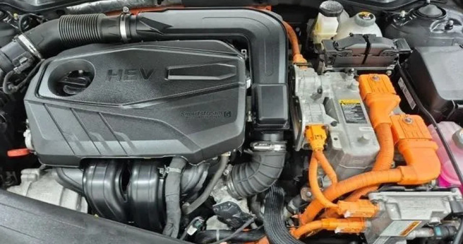 Hyundai Sonata 