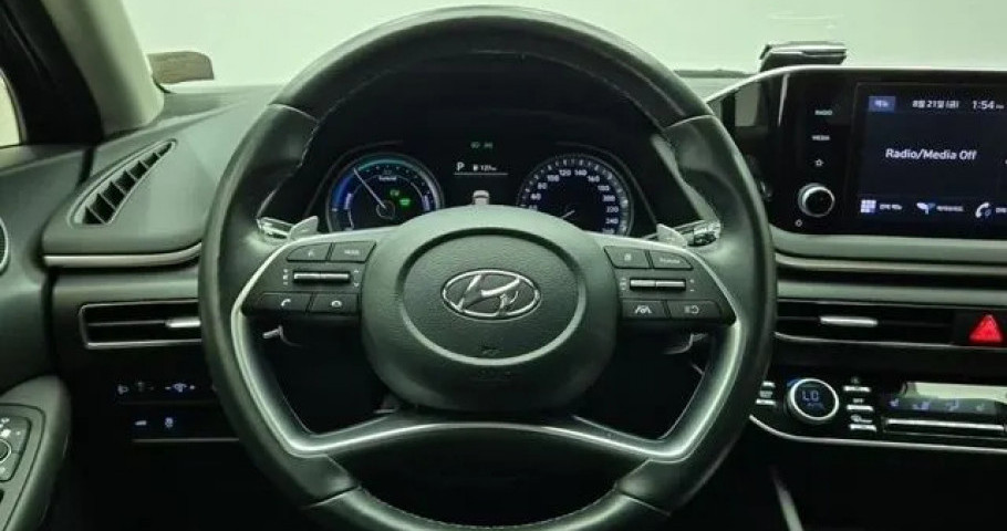 Hyundai Sonata 