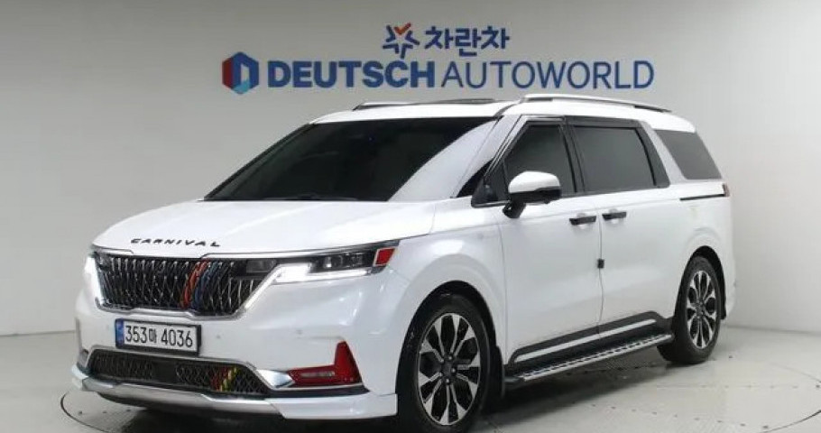 Kia Carnival 
