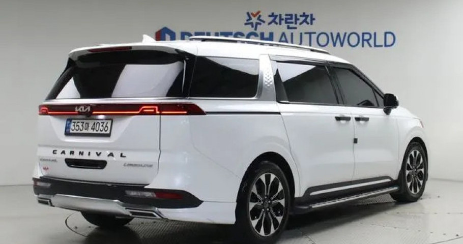 Kia Carnival 