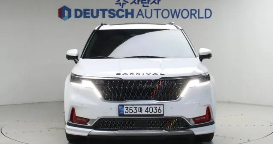 Kia Carnival 