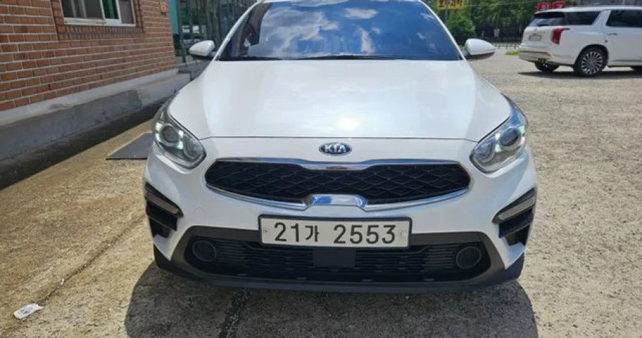 Kia K3 (Cerato) 
