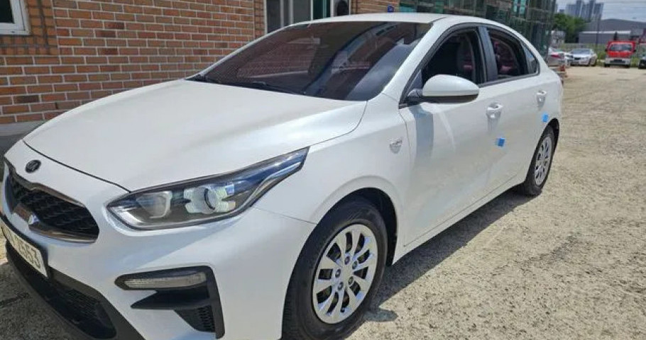 Kia K3 (Cerato) 