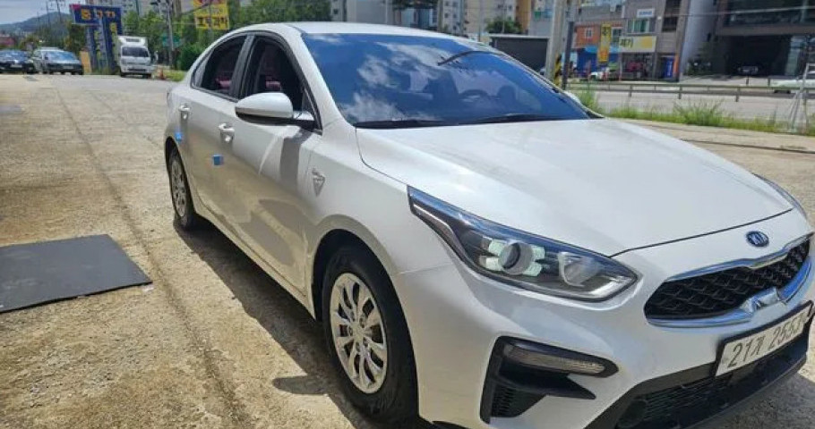 Kia K3 (Cerato) 