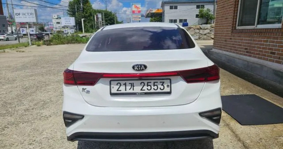Kia K3 (Cerato) 