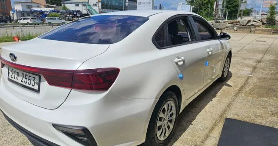 Kia K3 (Cerato) 