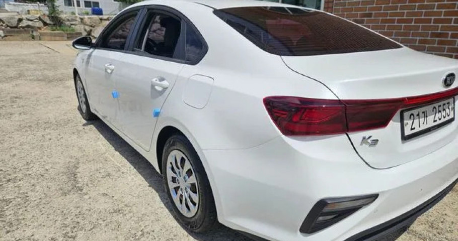 Kia K3 (Cerato) 