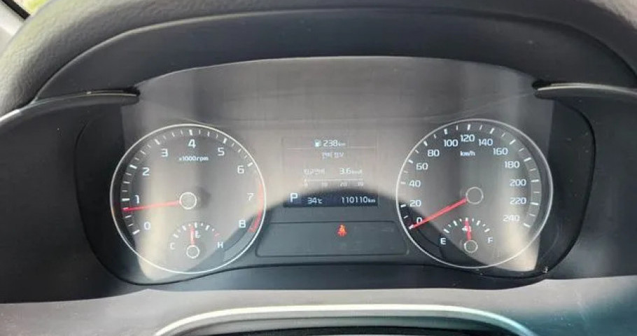 Kia K3 (Cerato) 