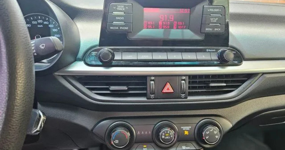 Kia K3 (Cerato) 