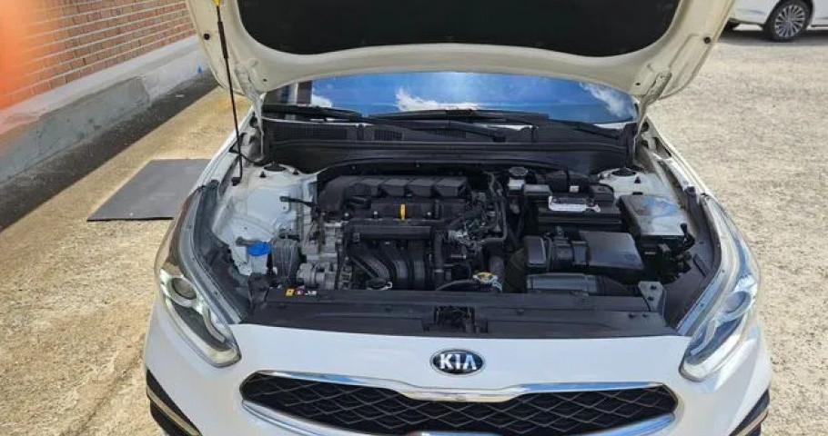 Kia K3 (Cerato) 