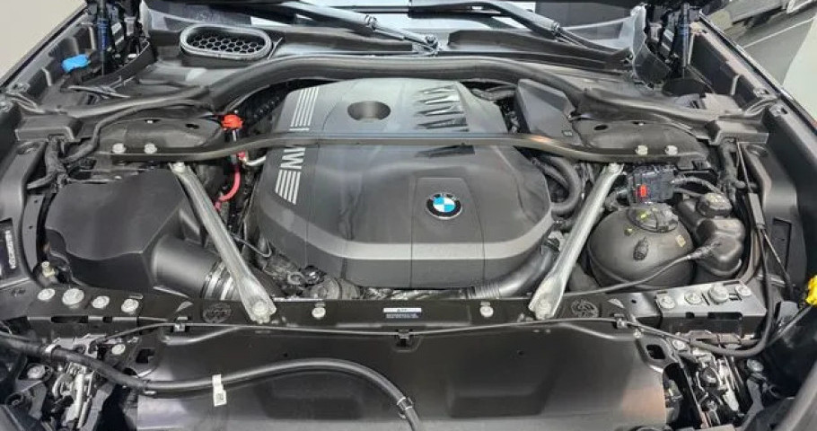 Bmw 7-Series 