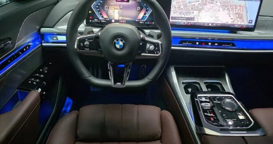 Bmw 7-Series 