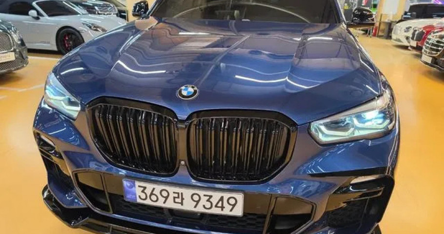 Bmw X5 