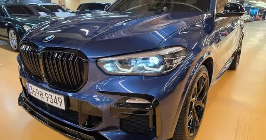 Bmw X5 