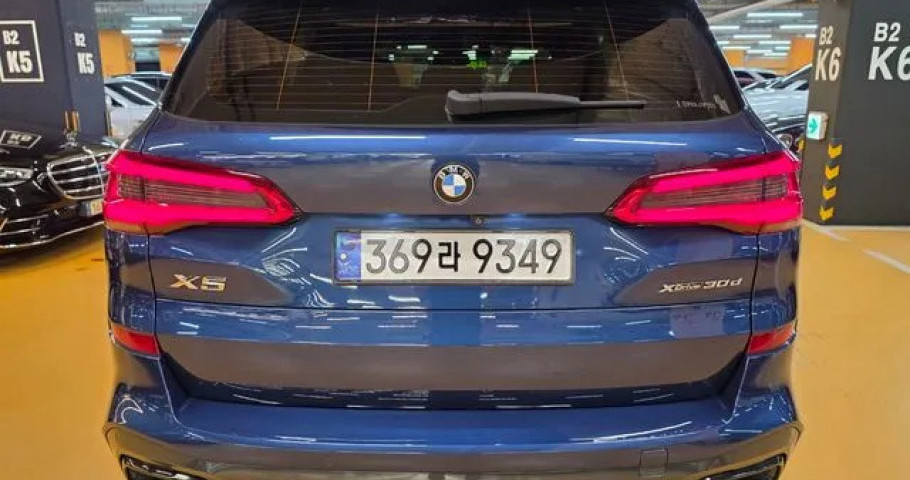 Bmw X5 