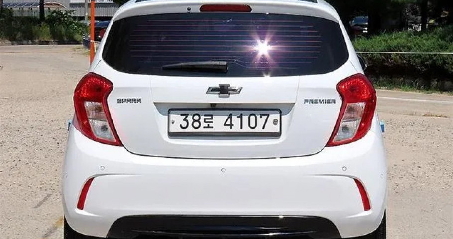 Chevrolet Spark 