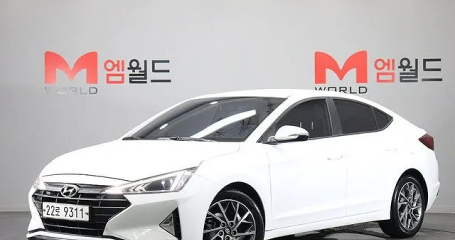 Hyundai Avante (Elantra) 