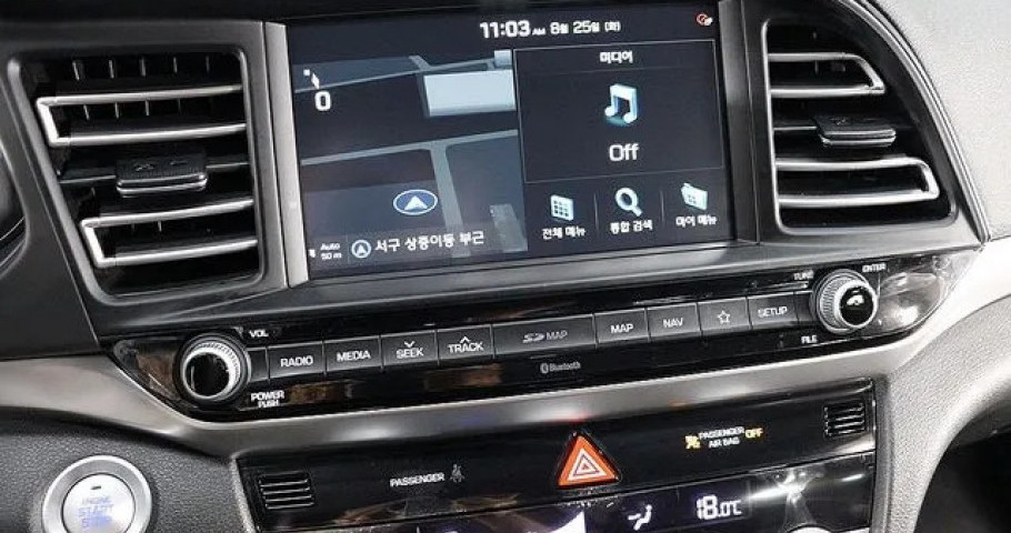 Hyundai Avante (Elantra) 