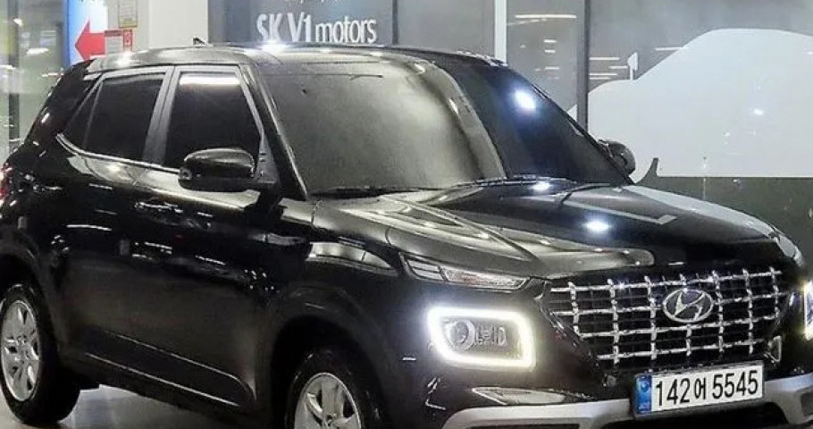 Hyundai Venue 