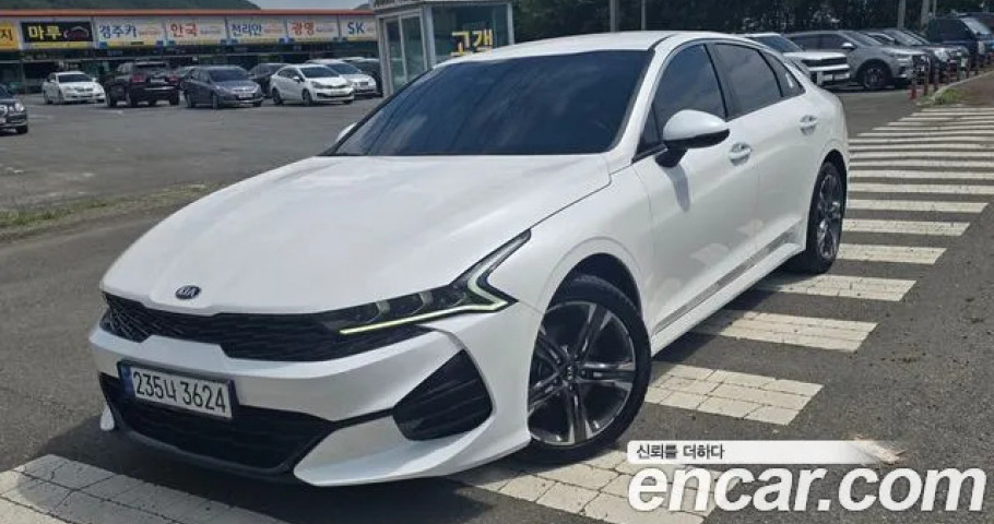 Kia K5 