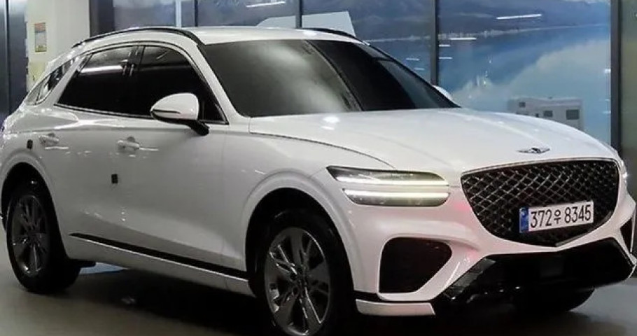 Genesis Gv70 