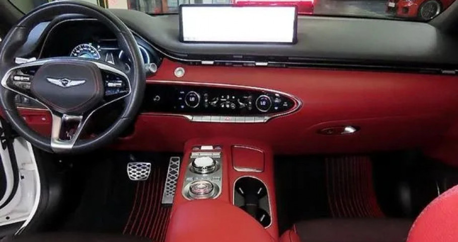 Genesis Gv70 
