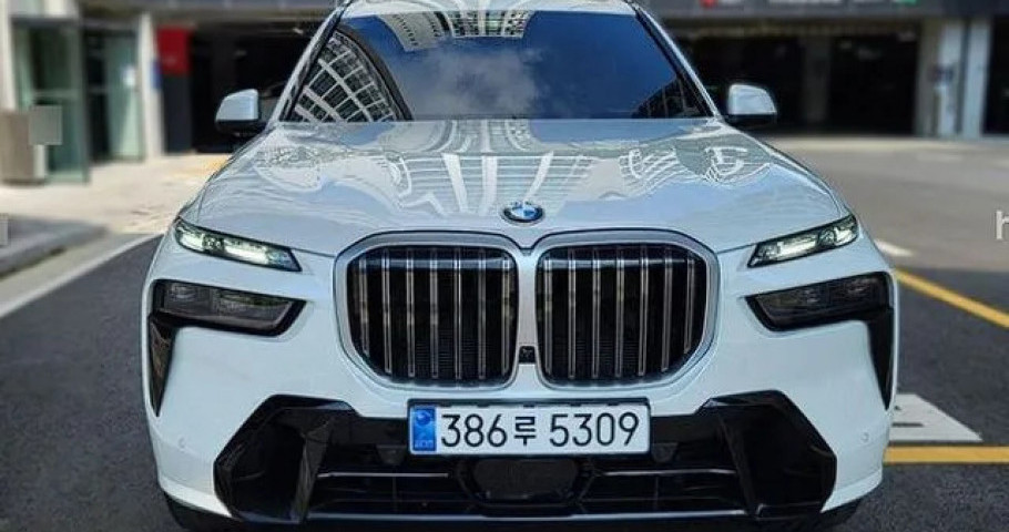 Bmw X7 