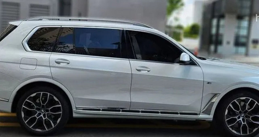 Bmw X7 