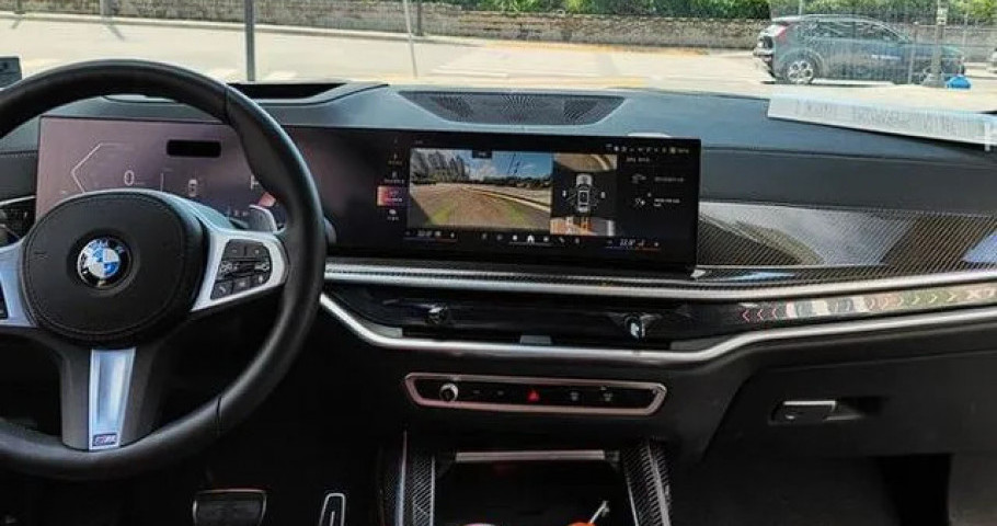 Bmw X7 