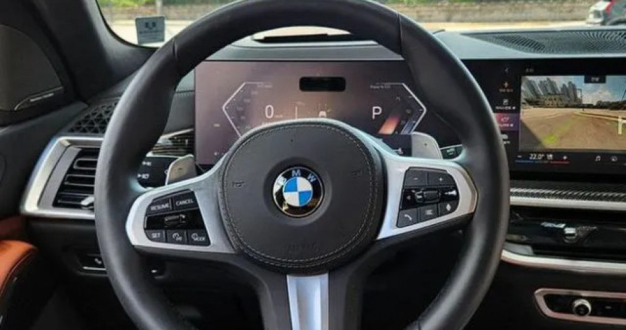 Bmw X7 