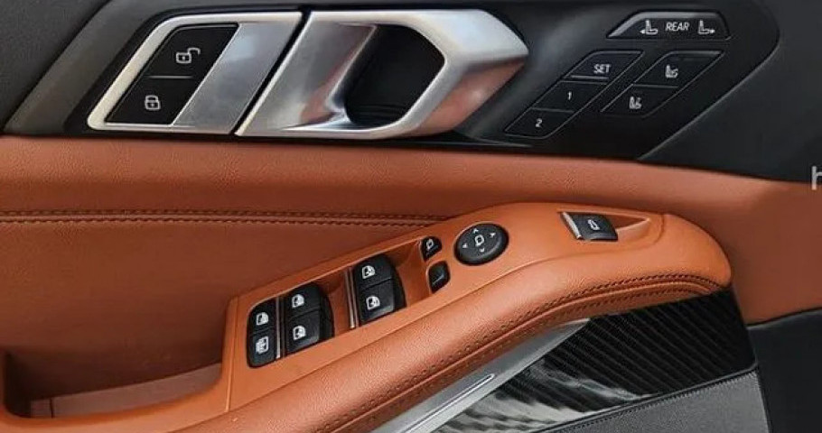 Bmw X7 