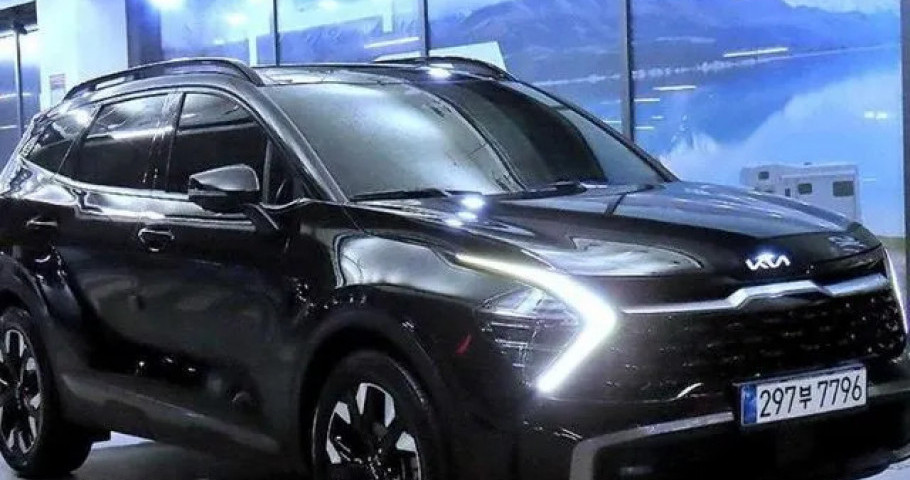 Kia Sportage 
