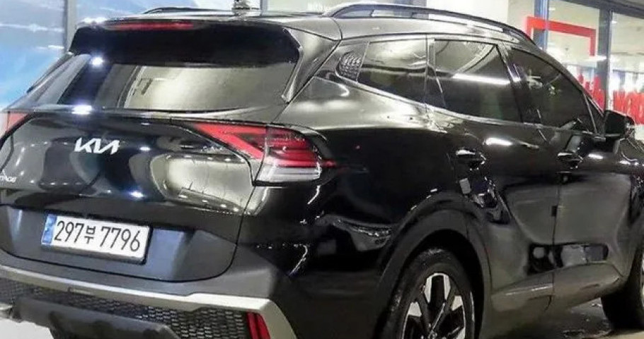 Kia Sportage 