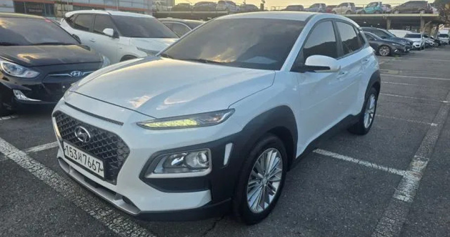 Hyundai Kona 