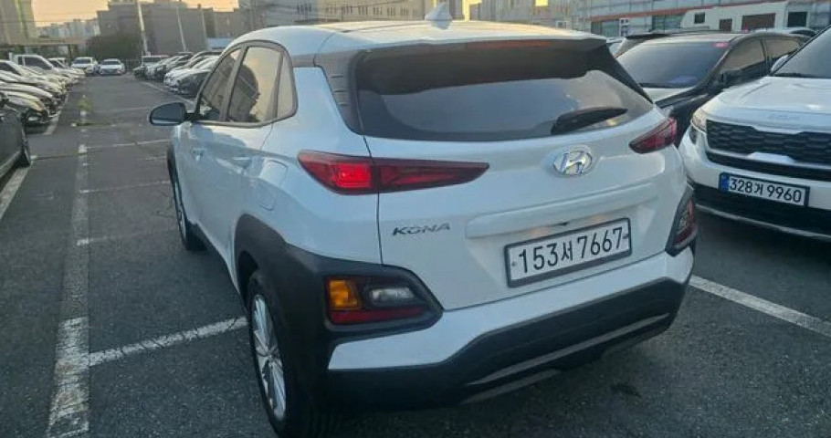 Hyundai Kona 