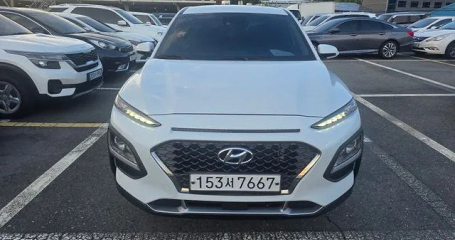 Hyundai Kona 