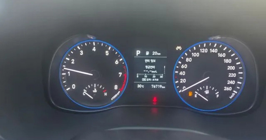 Hyundai Kona 