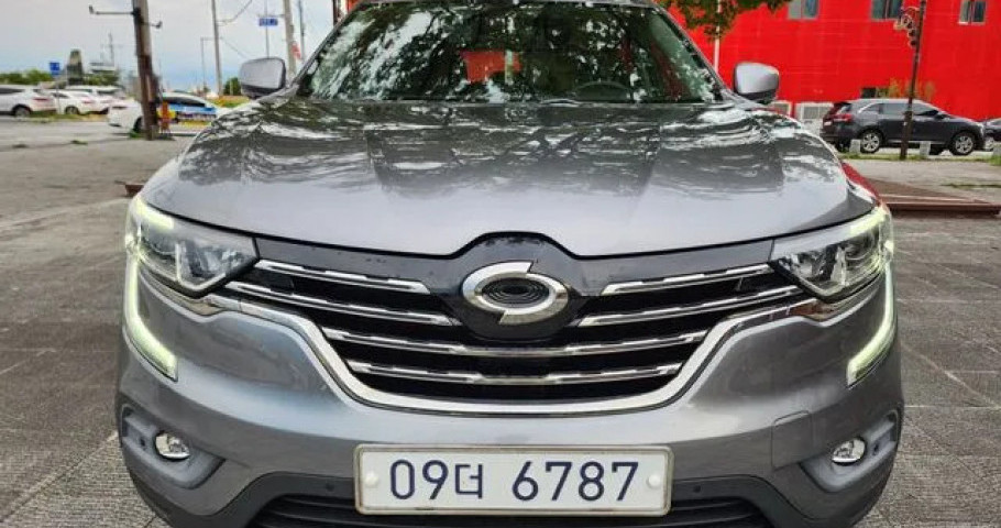 Renault Qm6 