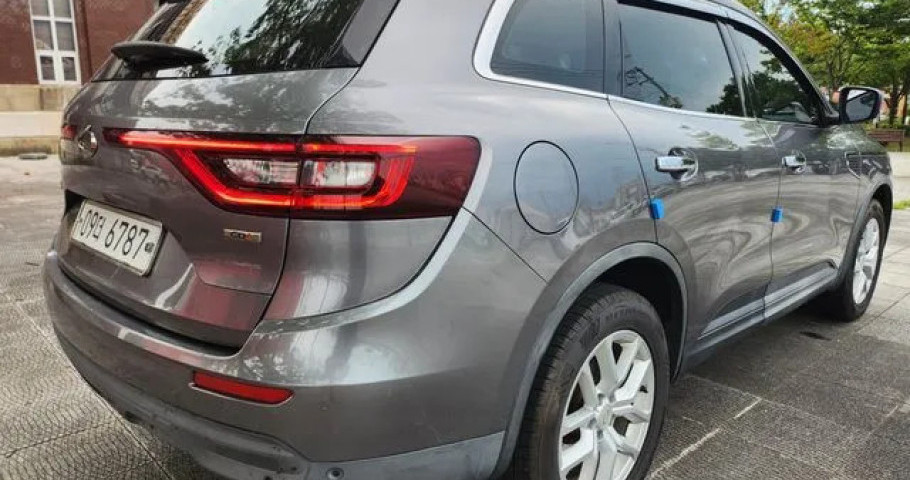Renault Qm6 