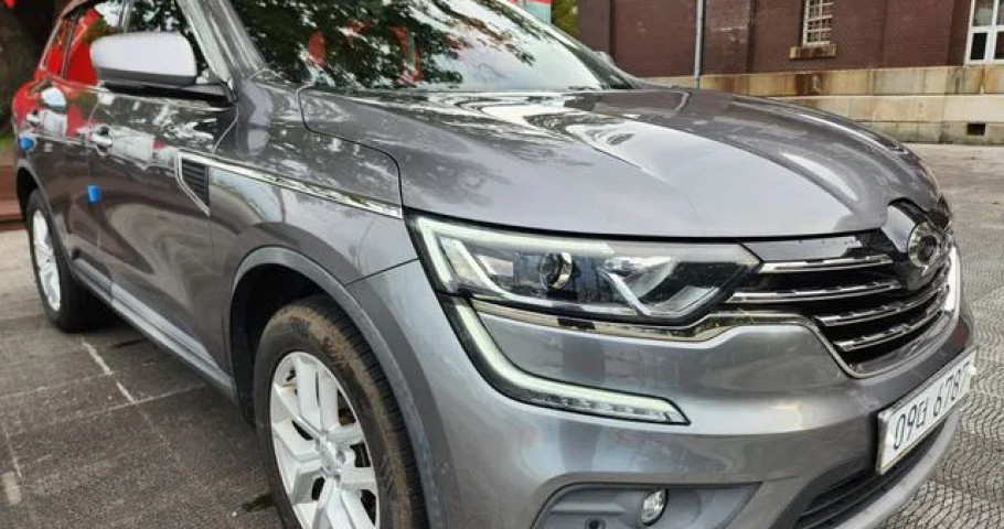Renault Qm6 