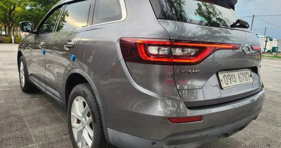 Renault Qm6 
