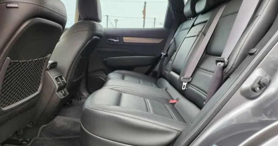 Renault Qm6 