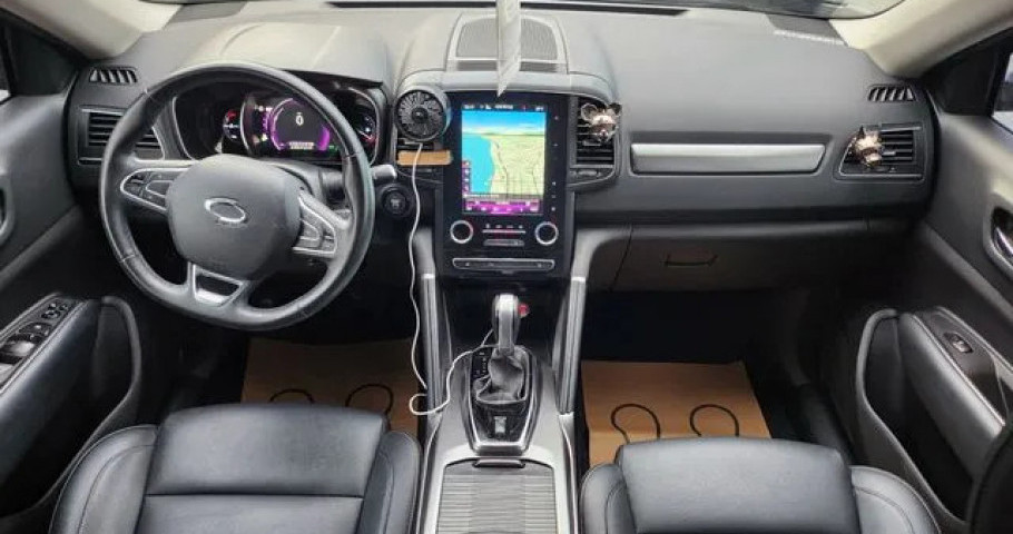 Renault Qm6 