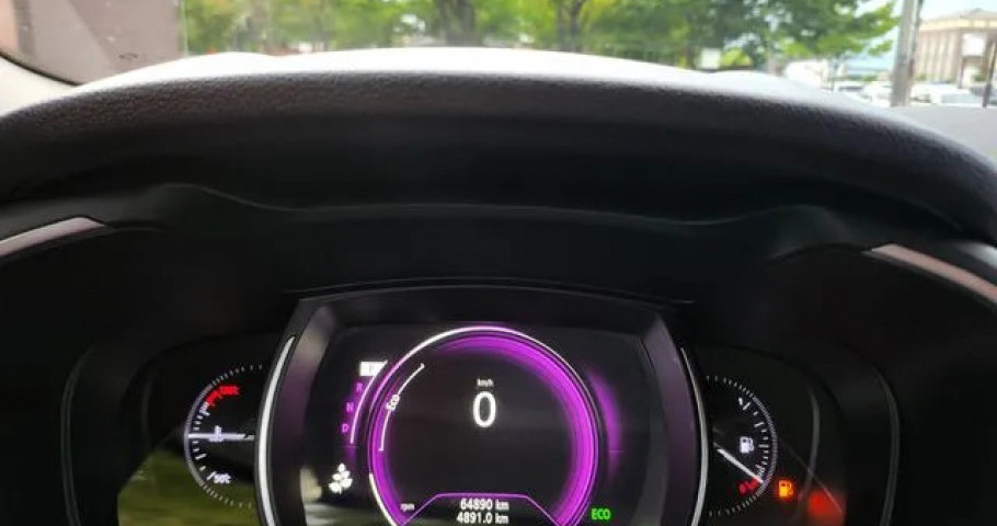 Renault Qm6 