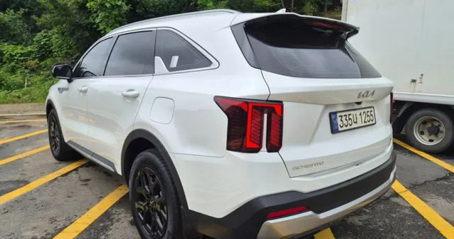 Kia Sorento 