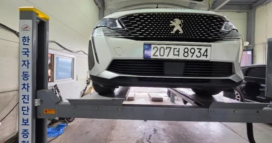 Peugeot 3008 