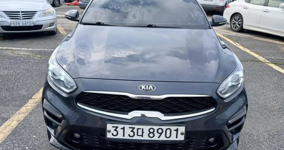 Kia K3 (Cerato) 