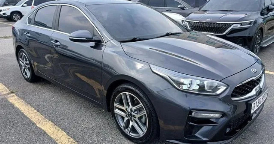 Kia K3 (Cerato) 