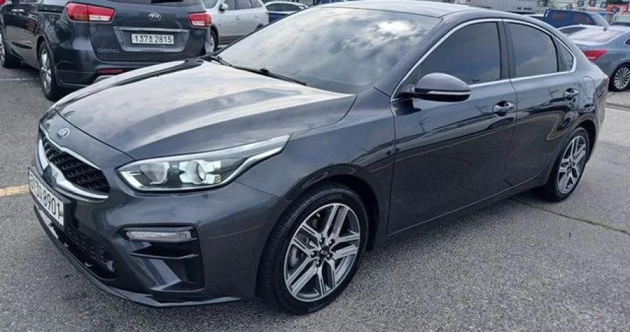 Kia K3 (Cerato) 
